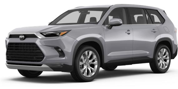 TOYOTA GRAND HIGHLANDER 2025 5TDAAAA53SS028280 image TOYOTA GRAND HIGHLANDER 2025 5TDAAAA53SS028280 image